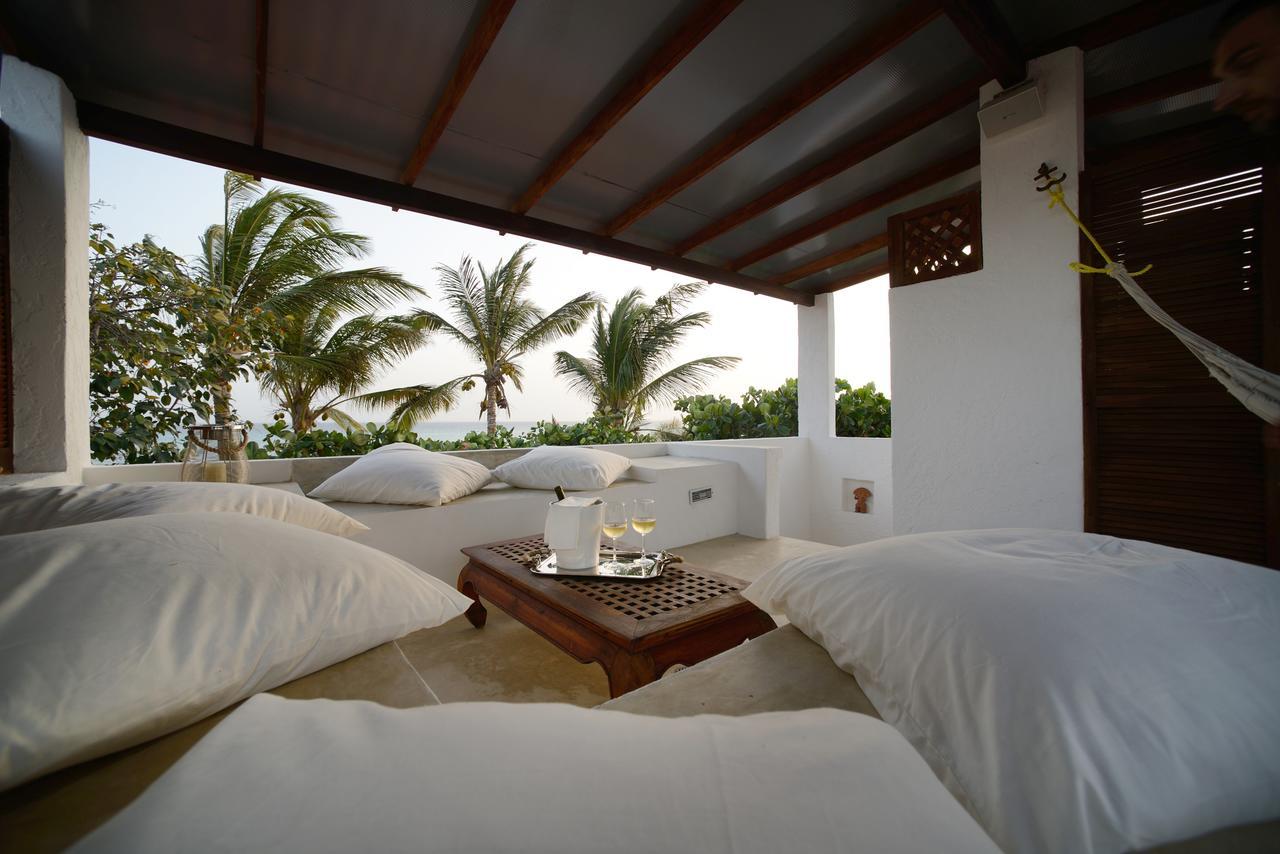 Posada Caracol El Roque 外观 照片