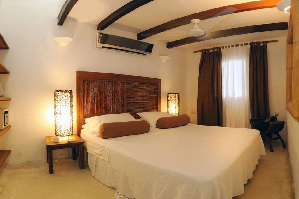 Posada Caracol El Roque 外观 照片