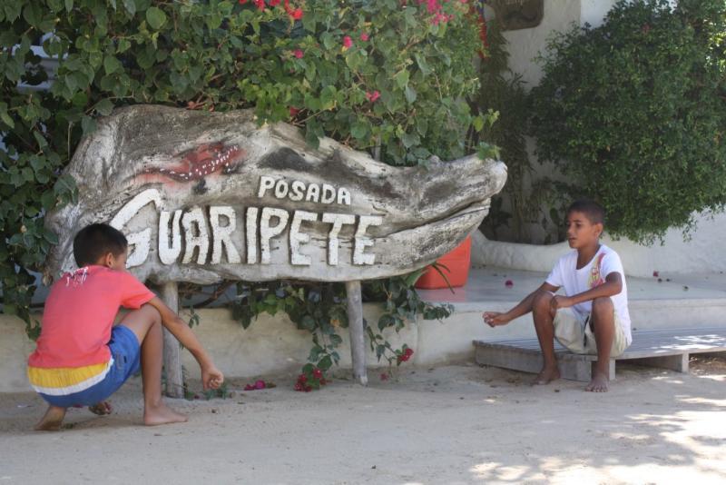 Posada Caracol El Roque 外观 照片