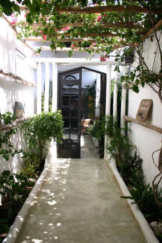 Posada Caracol El Roque 外观 照片