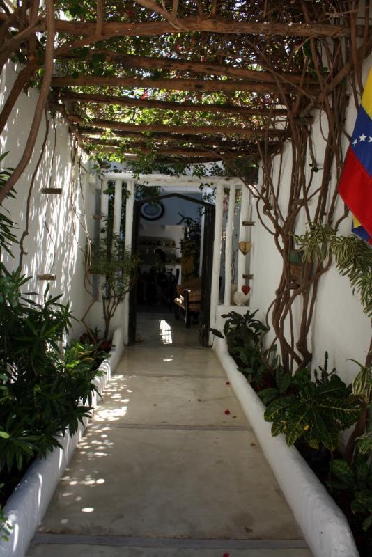 Posada Caracol El Roque 外观 照片